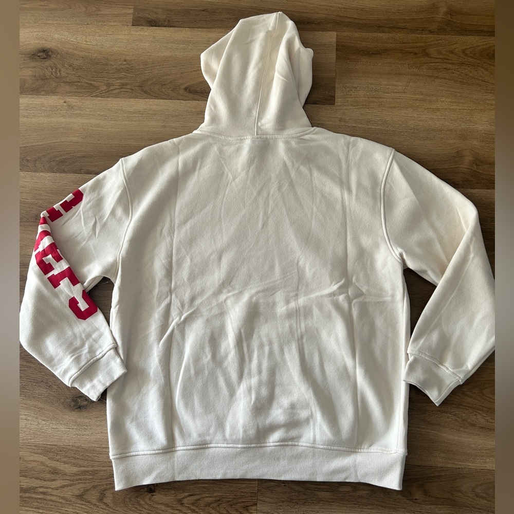 NFL Kansas City Chiefs, Ultra Game Hoodie, Unisex M L XL | NWT | Official - Picture 9 of 12